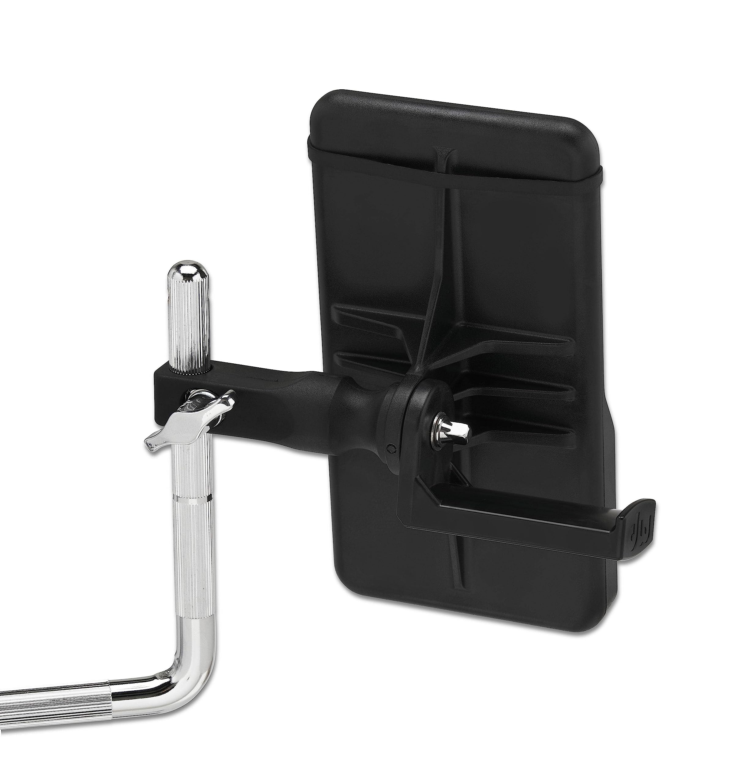 DW Drum Workshop Factory Accessories Headphone/Mobile Phone Holder DWSM2348, multicoloured, Einheitsgröße - Image 3