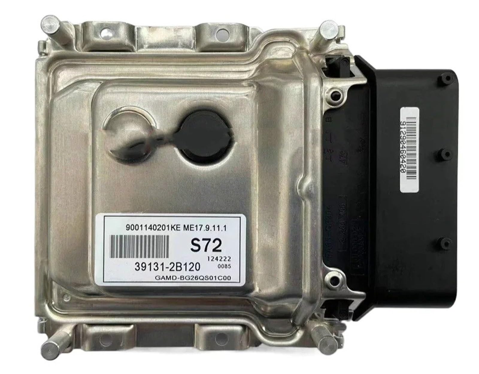 Engine Control Module Assembly For Hyundai S72 ME17.9.11.1 39131-2B191 39131-2B120 ECU Engine Computer Board(39131-2B191)