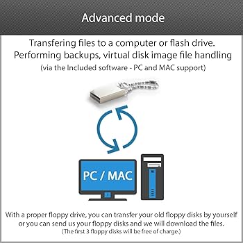 Nalbantov USB/FDエミュレーター「N-Drive eXtreme」 Amazon.com: USB Emulator Nalbantov N-Drive eXtreme for