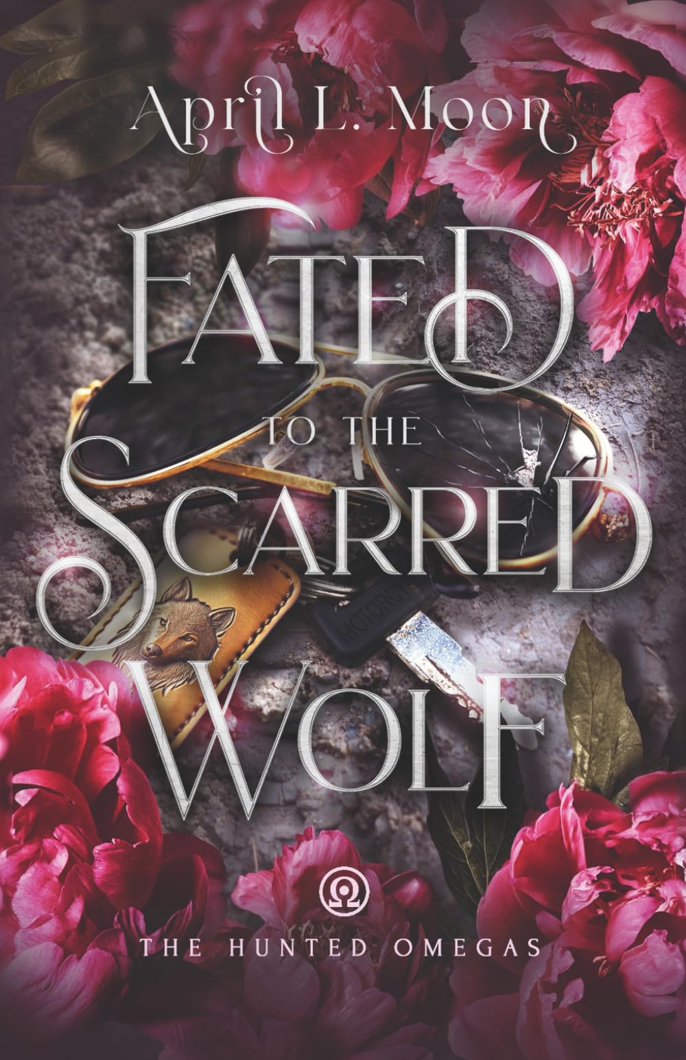 Fated to the Scarred Wolf: A Fated Mates Wolf Shifter Paranormal Romance: 5 (The Hunted Omegas)