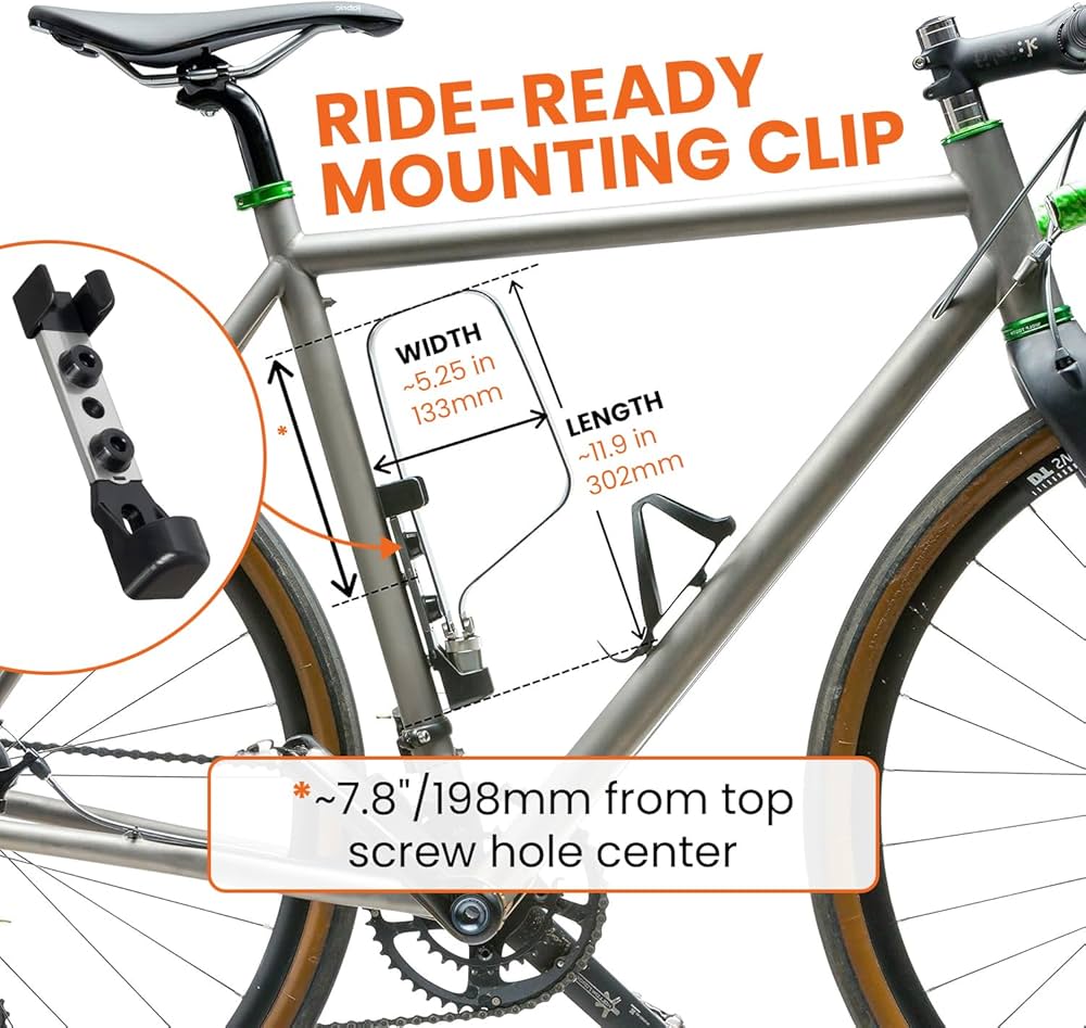 TiGr Lock (タイガーロック) mini TIGR Mini with Mounting Clip – TIGR Lock