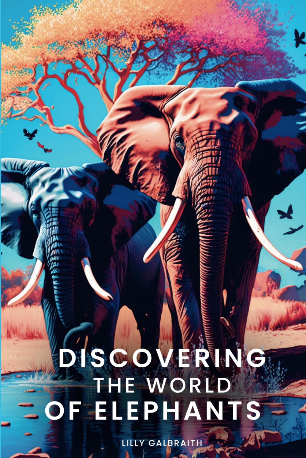 Discovering The World Of Elephants: Exciting Stories and Facts about Elephants. This elephant book is accessible and easy to read
