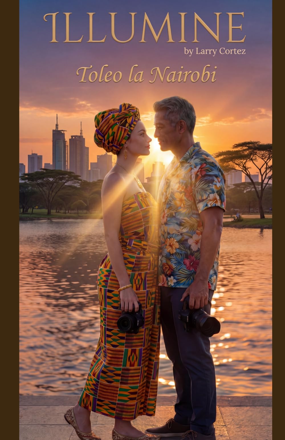 ILLUMINE: Nairobi: A Novel (ILLUMINE: One Story Across the Globe)