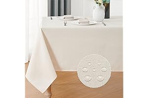 Rectangle Tablecloths 60 x 144 inch for Rectangle Tables