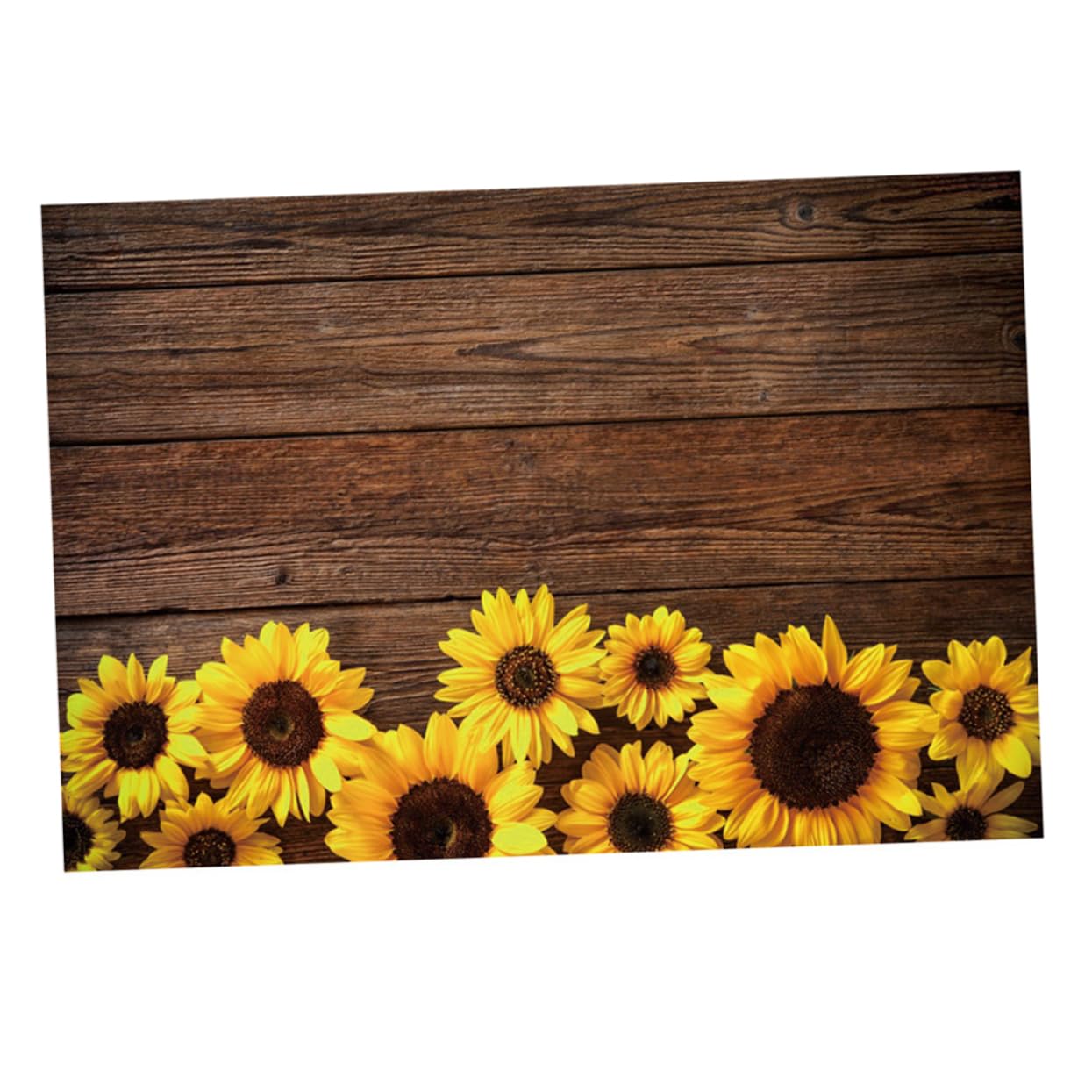 Modelo de feto OSALADI y flores decorativas para fotografía de maternidad 8