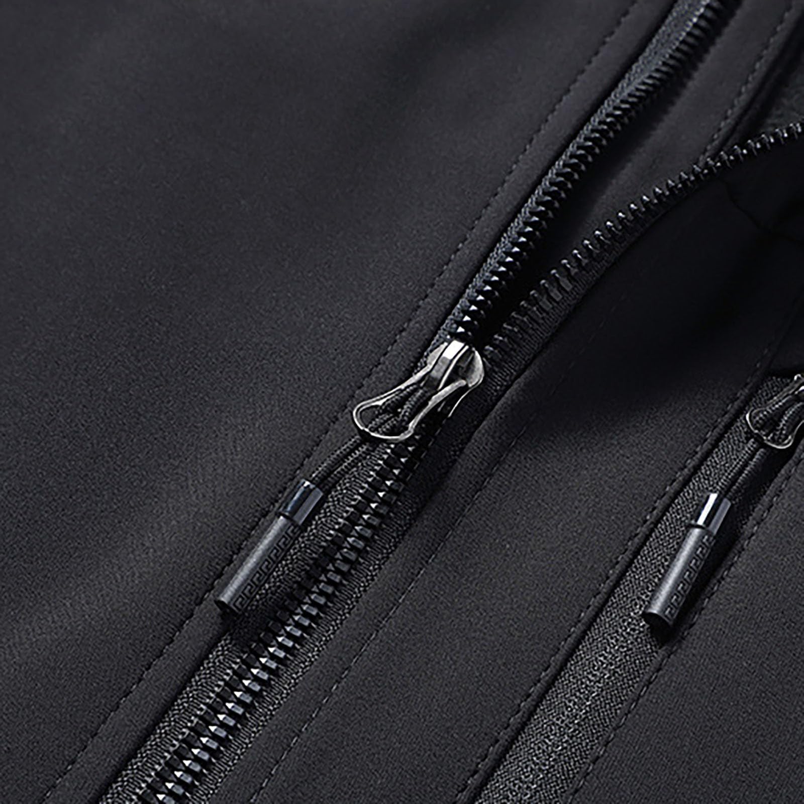 Chaleco para hombre, chaleco de safari para senderismo, al aire libre, chaleco ligero de softshell, resistente al viento, chaqueta sin mangas, chaleco impermeable para exteriores, chaleco deportivo