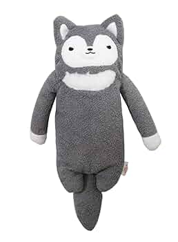Amazon.co.jp: シナダ フモフモさん ルフ(M)ダークグレー FMWL