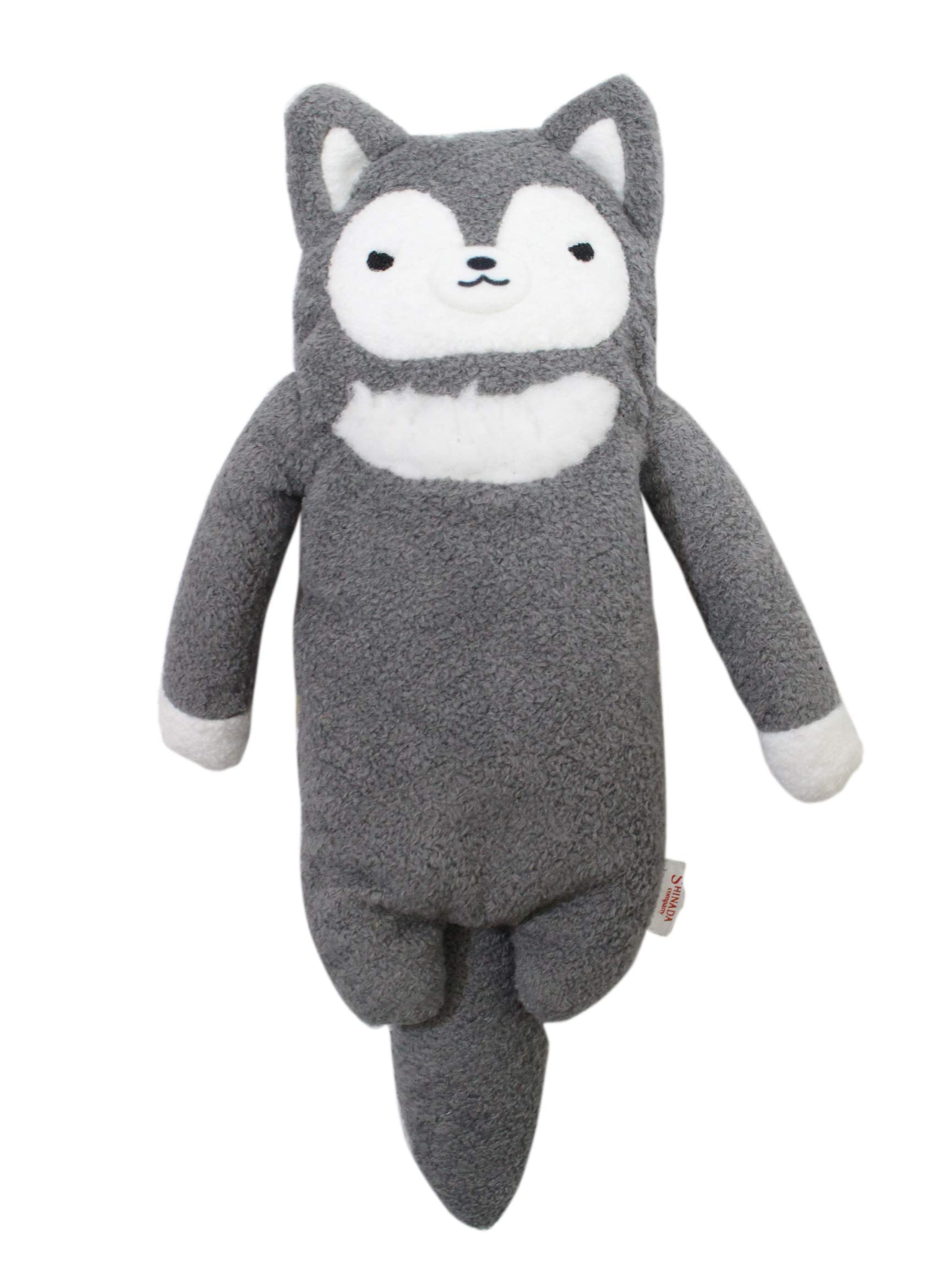 もふもふさん Amazon.co.jp: シナダ フモフモさん ルフ(M)ダークグレー FMWL