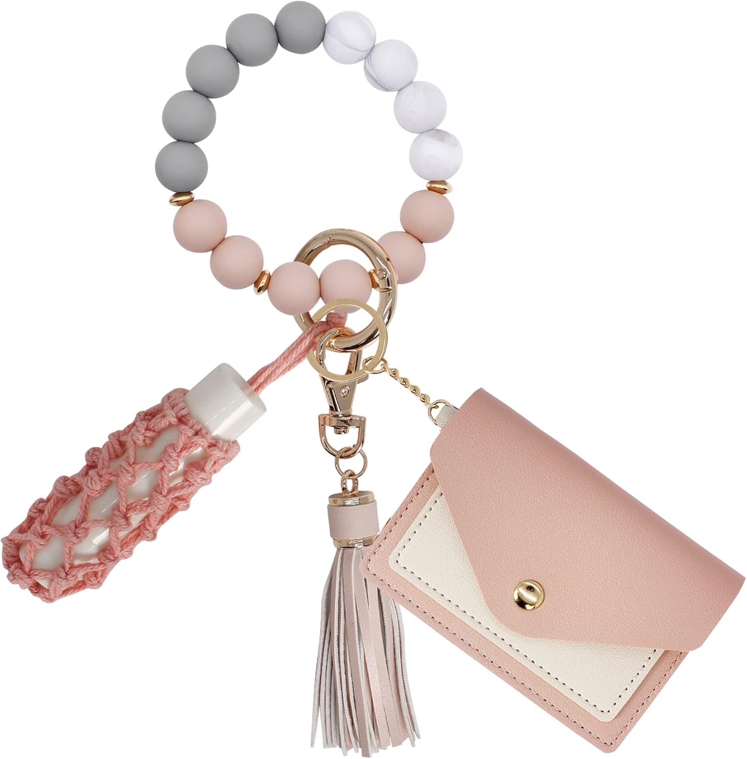 Grey Pink