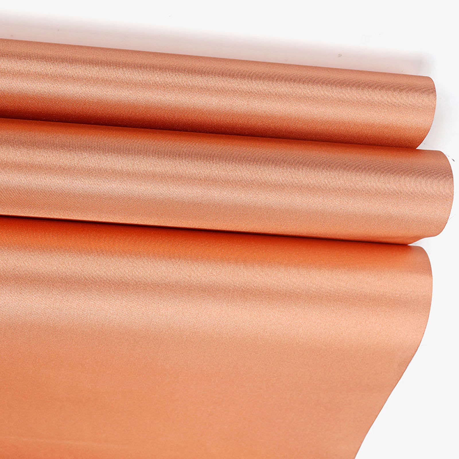Tissu blindage cuivre anti-ondes : fini le piratage de clé Faraday gold 9m