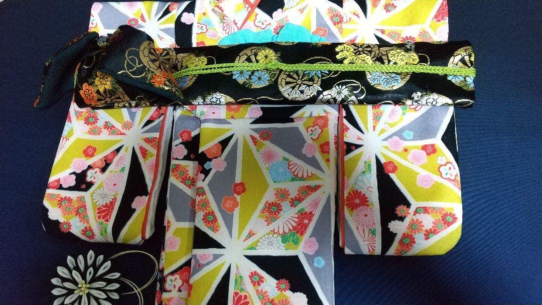 Amazon.co.jp: アニメータードール用 着物3点セット⑳