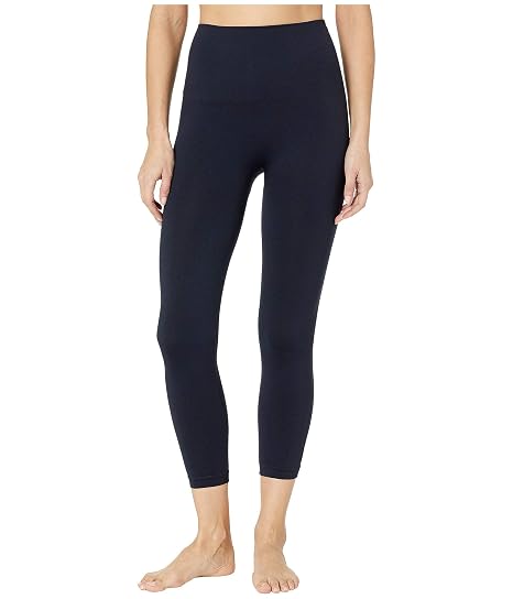 Cropped Seamless Leggings at Amazon 