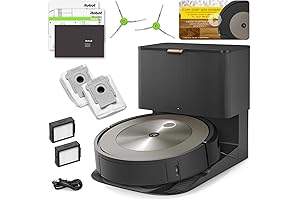 iRobot Roomba j9+ Advanced Self-Emptying Robot Vacuum