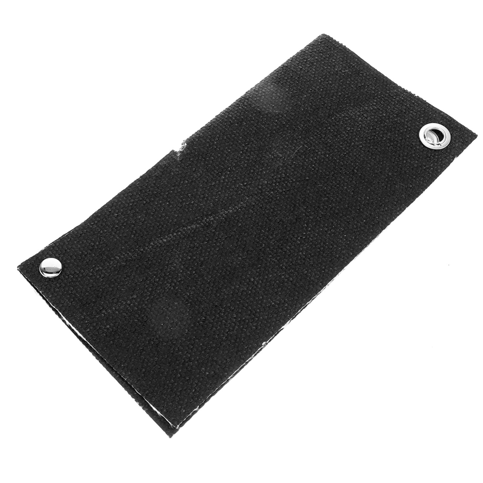 3 Pièces Couverture de soudage de tuyaux en cuivre tapis fosse fil thermique isolation fire blanket couverture anti-feu pour le soudage couverture en fibre de verre fibres de verre