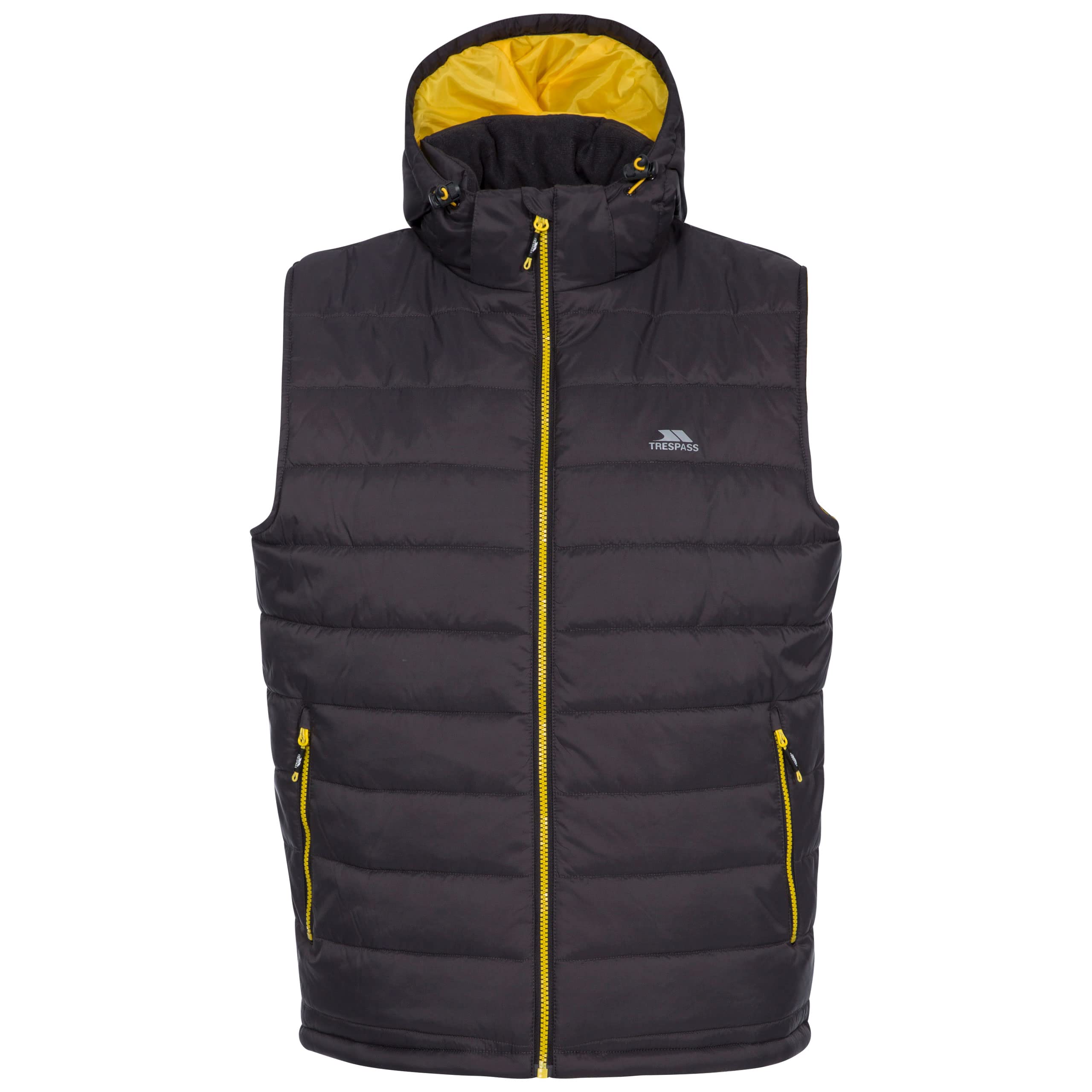 Trespass Mens Padded Gilet Bodywarmer - Franklyn