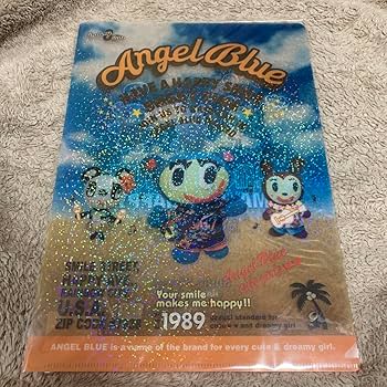 Amazon.co.jp: 品 エンジェルブルー ナカムラくん クリア