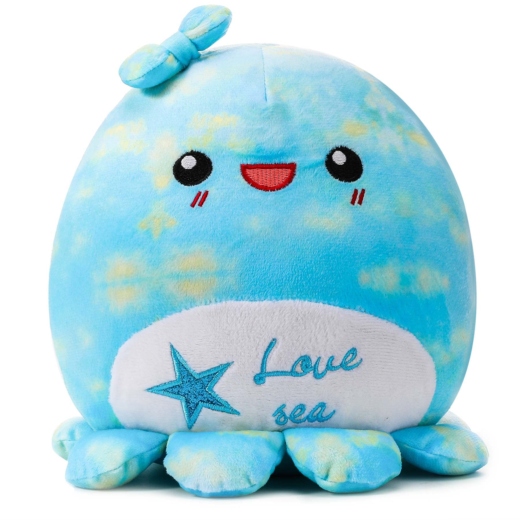 10 Inch Octopus Plush, Octopus Plush 