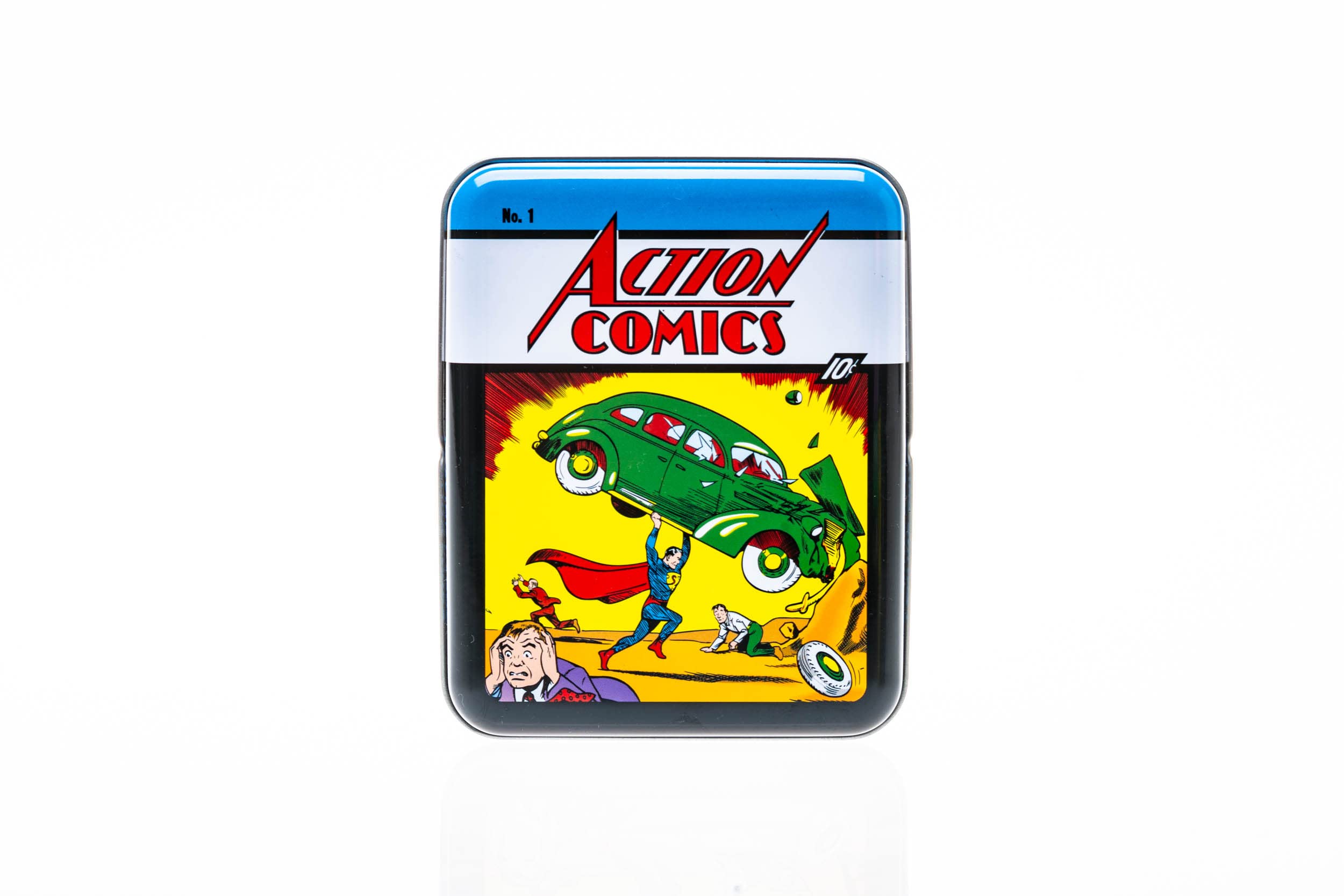Amazon.co.jp: DCコミックス アクションコミック レトロトランプ