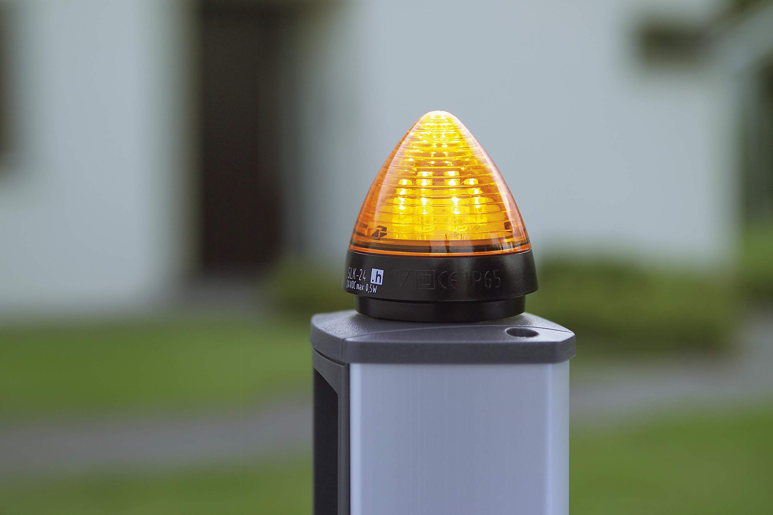 Hörmann LED Signalleuchte SLK 230 V Warnleuchte Warnlicht Blinkleuchte