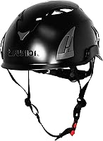 Fusion Meka Work Climbing Helmet - Adjustable, Ventilated Safety Gear for Construction, Tree Climbing & Multi-Sport Use