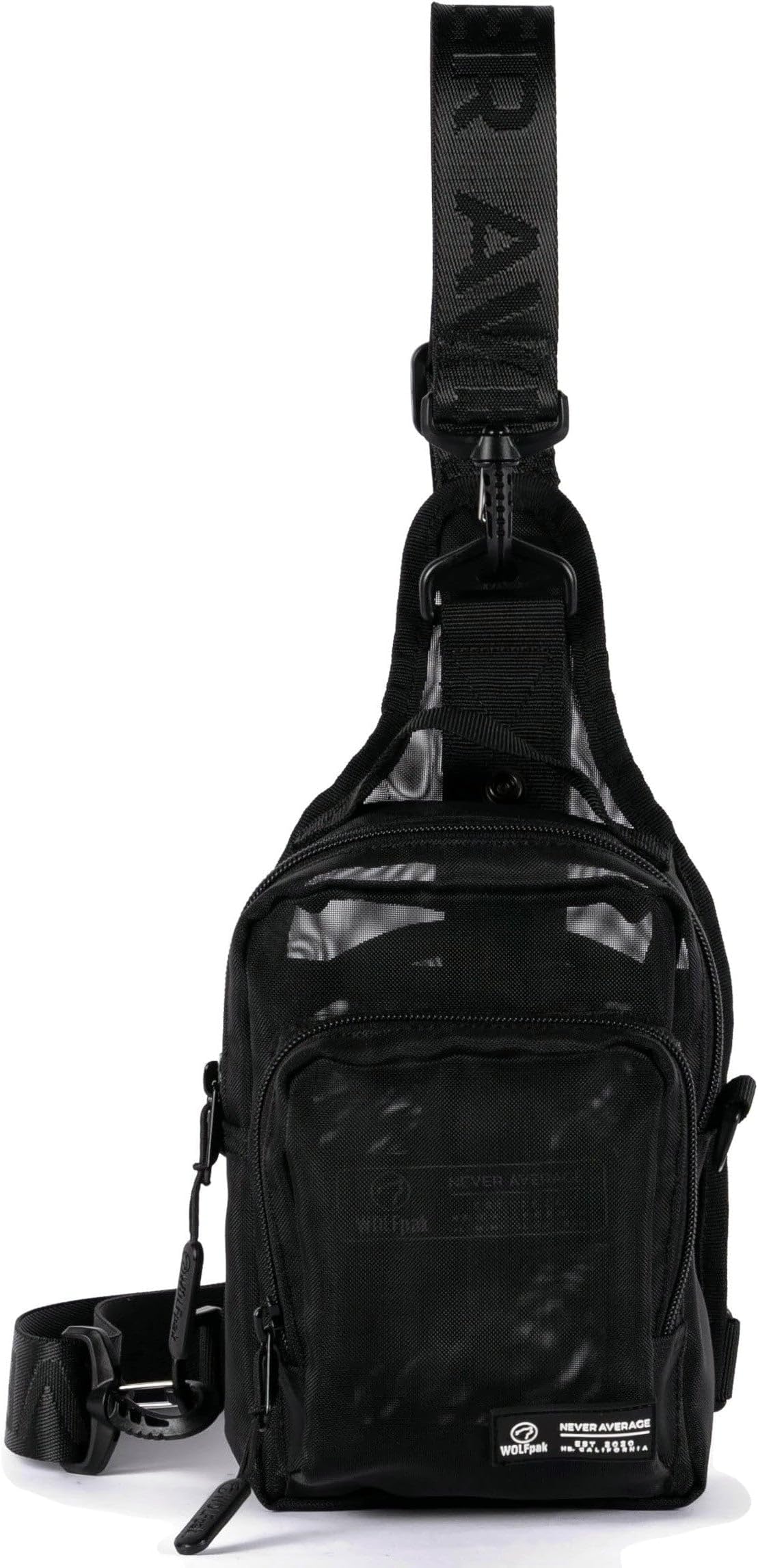4L Mini Tactical Sling Bag Mesh