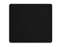Glorious XL Heavy Gaming Mouse Mat/Pad - Stealth Edition - Extra 5mm Thick, Stitched Edges, Black Cloth Mousepad | 16