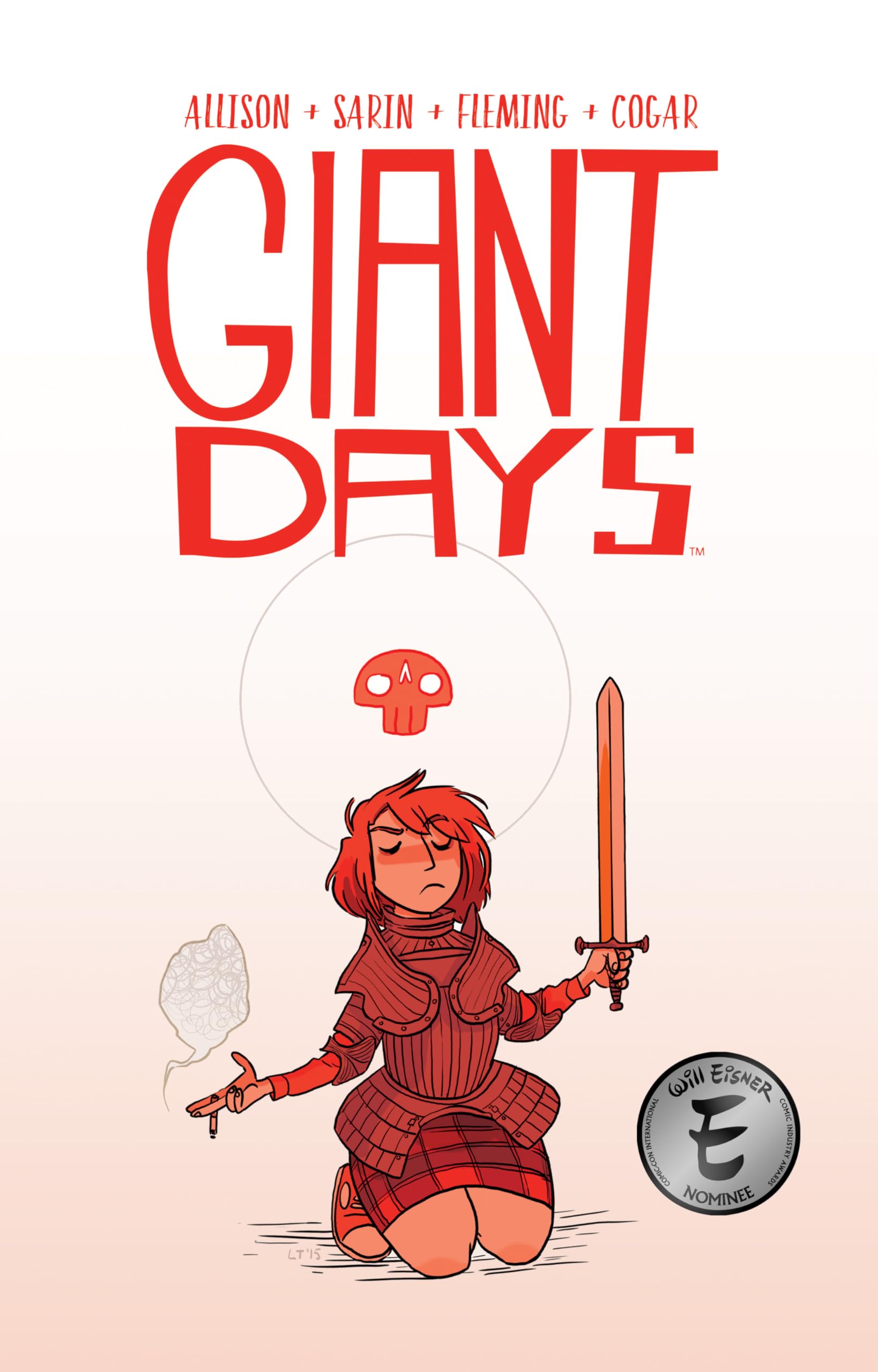 Giant Days Vol. 5 : Volume 5
