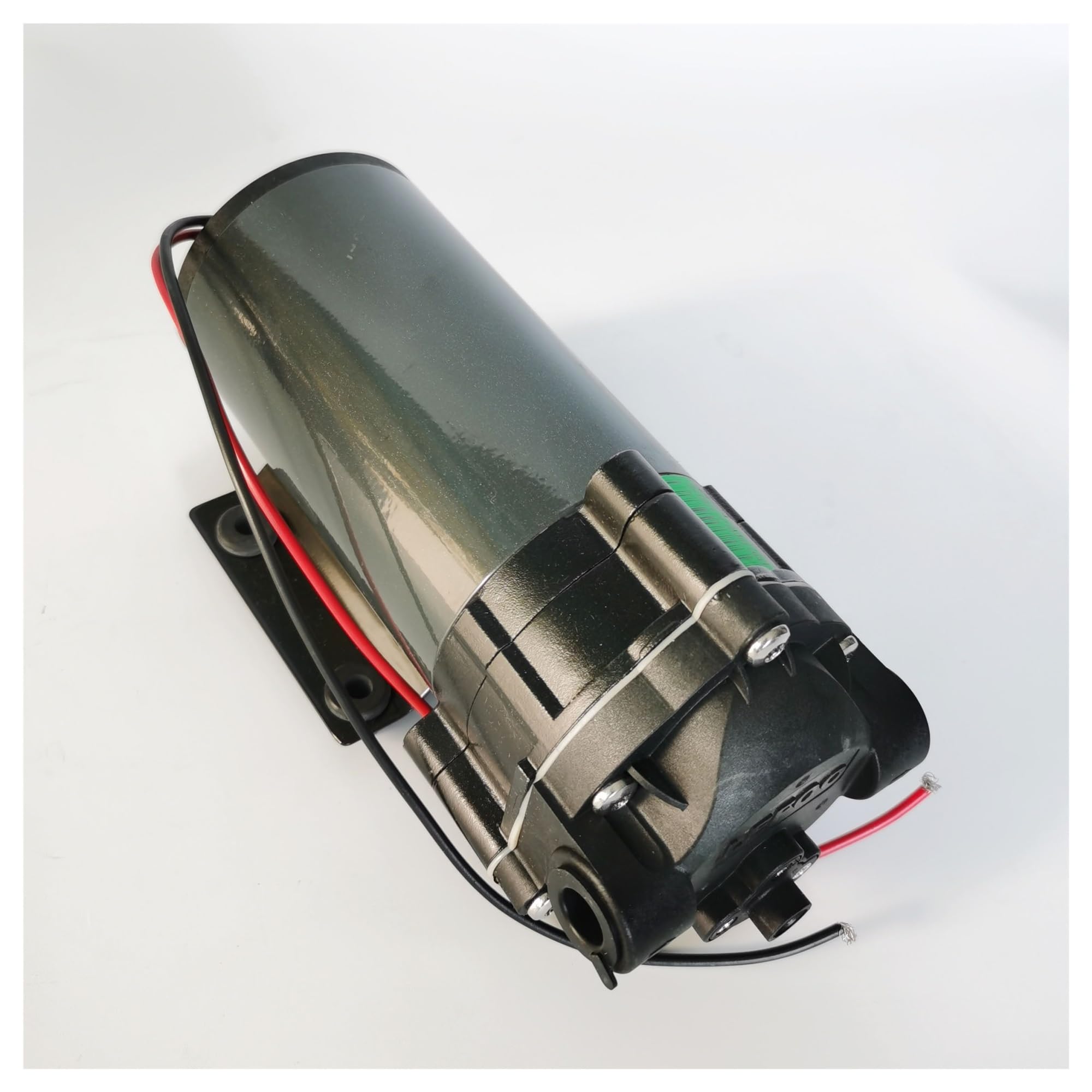 Pompa booster acqua a membrana 400G, pompa ad alta pressione per flusso per di purificazione dell'acqua ad osmosi inversa