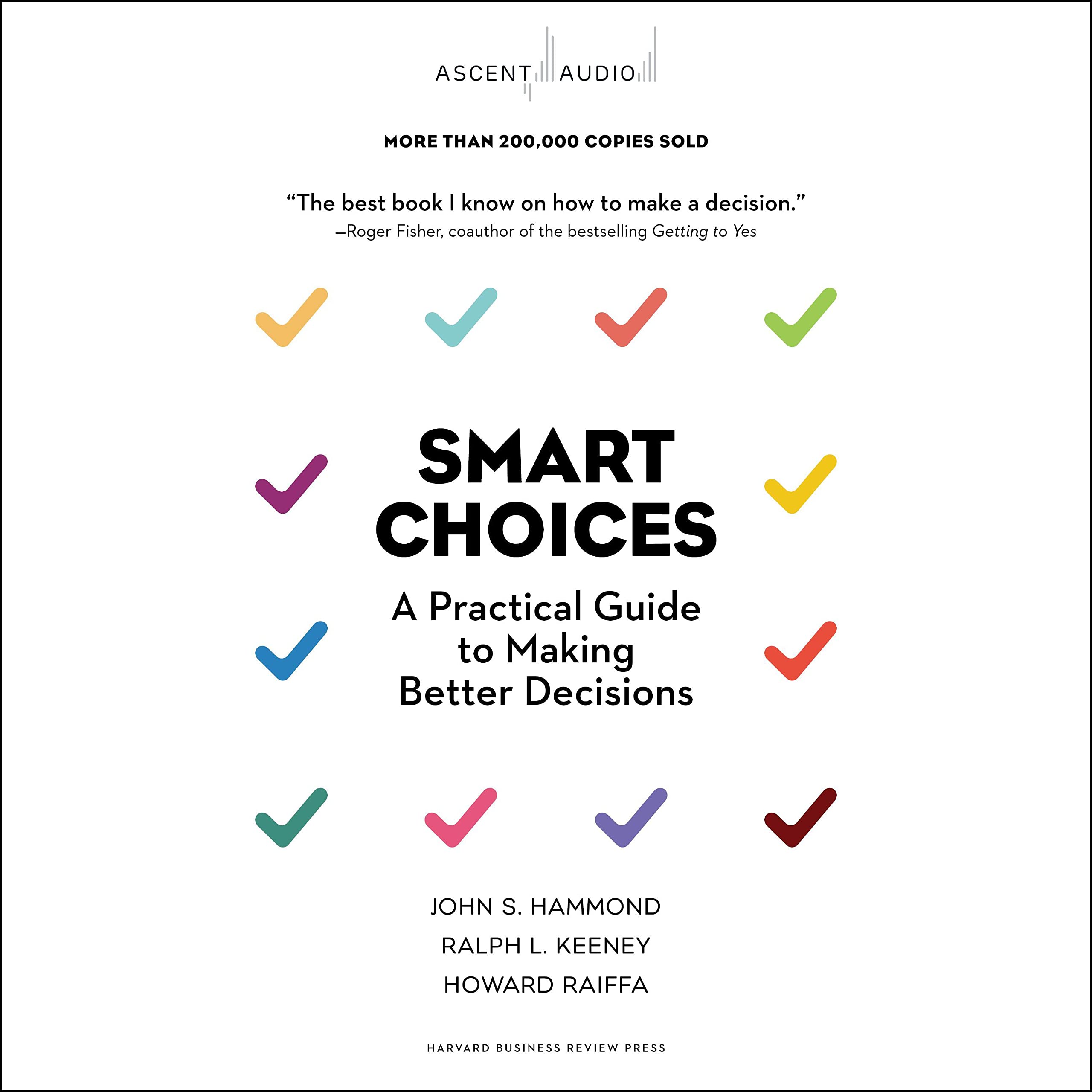 Cover art for Smart Choices