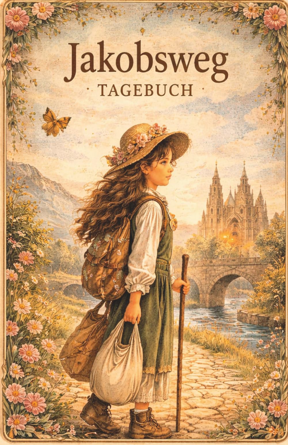 Camino de Santiago Journal: Jakobsweg Tagebuch