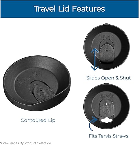 Miniatura 4 de Vaso térmico con tapa, marca Tervis, Ohio St U Brutus Col2, Transparente