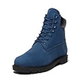 Men's 6 Inch Basic Waterproof Boots with Padded Collar