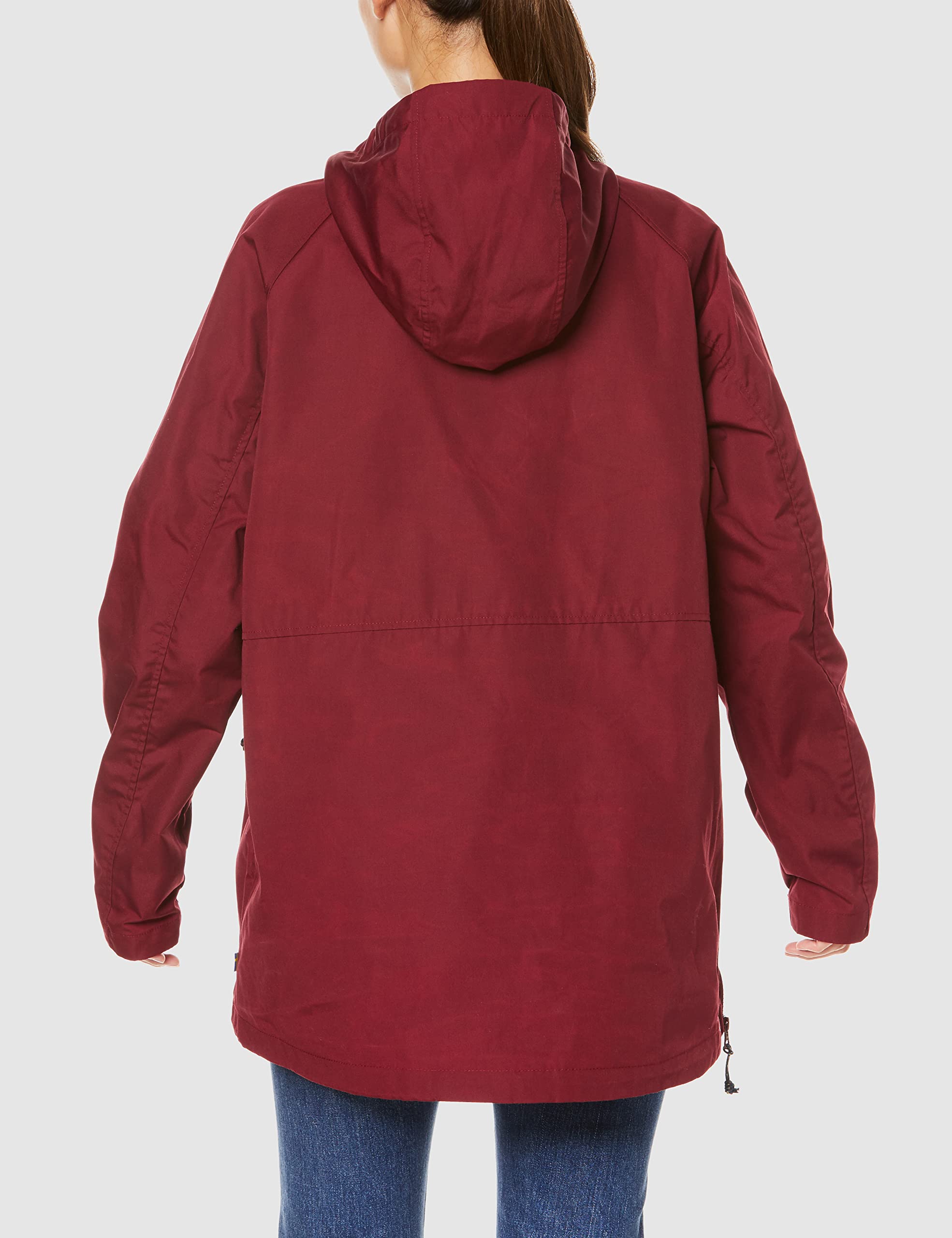 Amazon.co.jp: Fjallraven F87009347XS Vardag Anorak W ボルドー