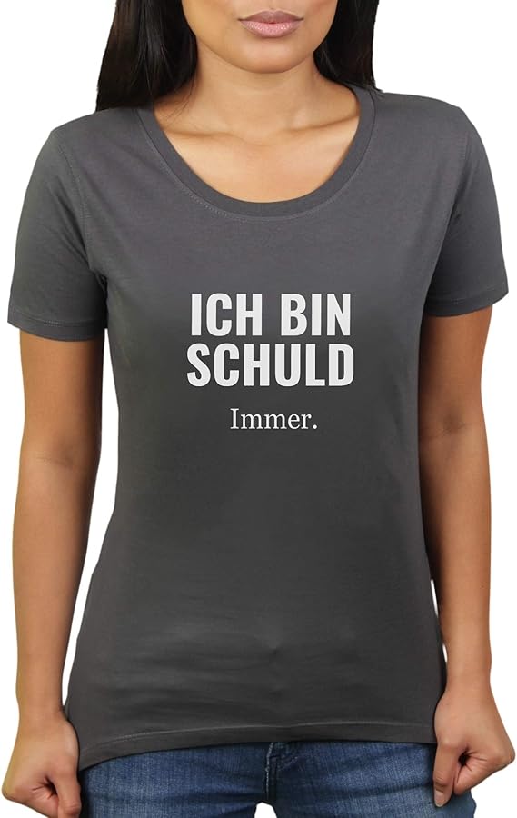 TShirt-People Cool Ich Bin Hausmeister – Camiseta Para Hombre