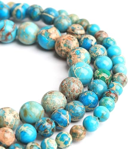 Miniatura 6 de Cuentas de cristal de cornalina natural, ágata roja, 0.236 pulgadas (0.236 in), cuentas de piedras preciosas lisas redondas pulidas para hacer joyas