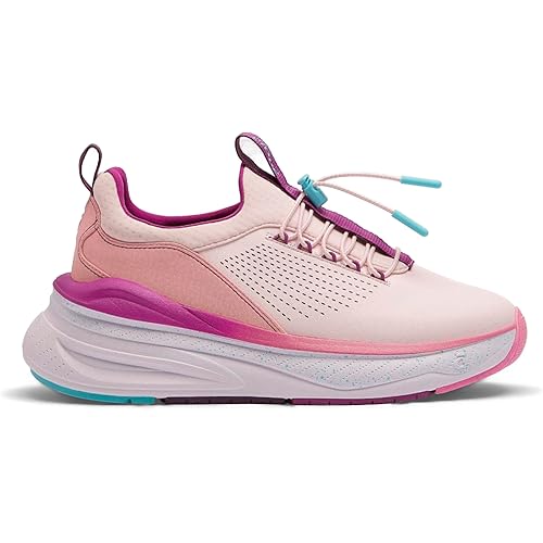 clove Forte Shoes for Doctors & Nurses, Fluid Resistant, Easy to Clean, Slip Resistant, Comfortable for 12+ Hour Standing Shifts, Elastic & No-Tie Laces, Sneakers for Men & Women