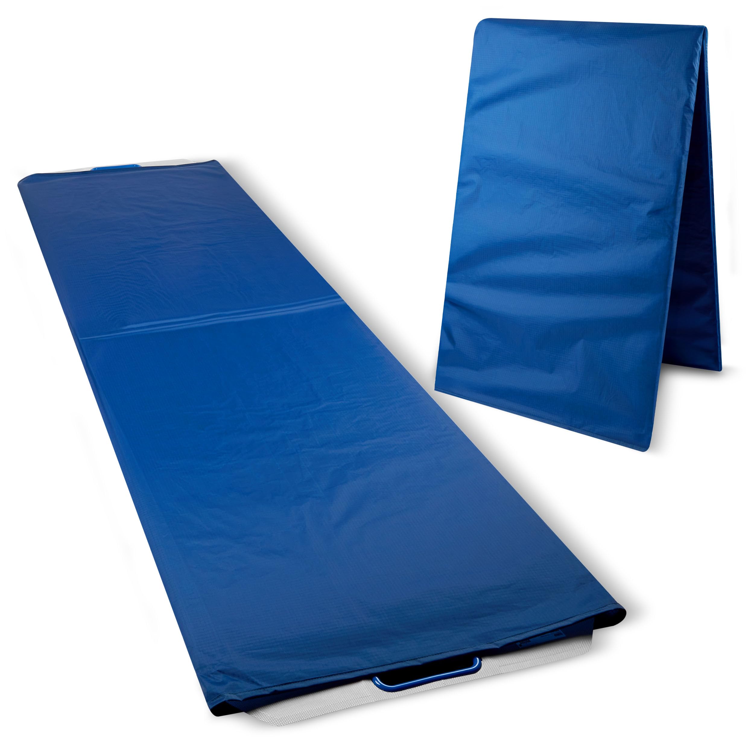 Pulox RB-100 Rollboard Umbettungshilfe Transferbrett bis 150 kg | Medizinisches Transferbrett für den Patiententransfer, stabile Umbettungshilfe mit Belastbarkeit bis 150 kg