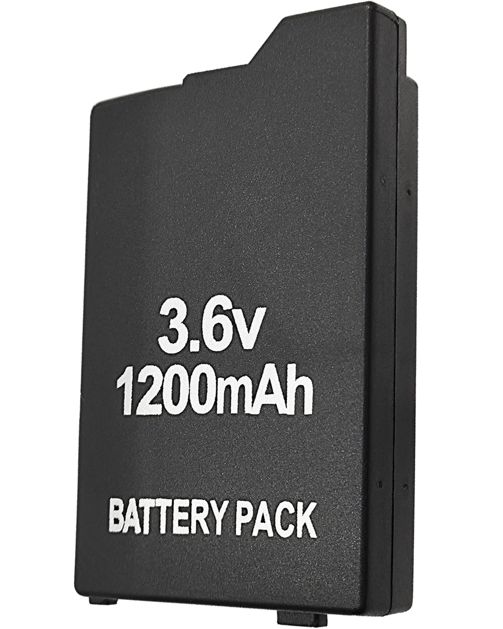 ROYEUEU Battery for Sony PSP 2000 3000: Model PSP-S110 Portable Replacement Battery Pack 3.6V 1200mAh for Sony PlayStation PSP 2001 3001 Slim