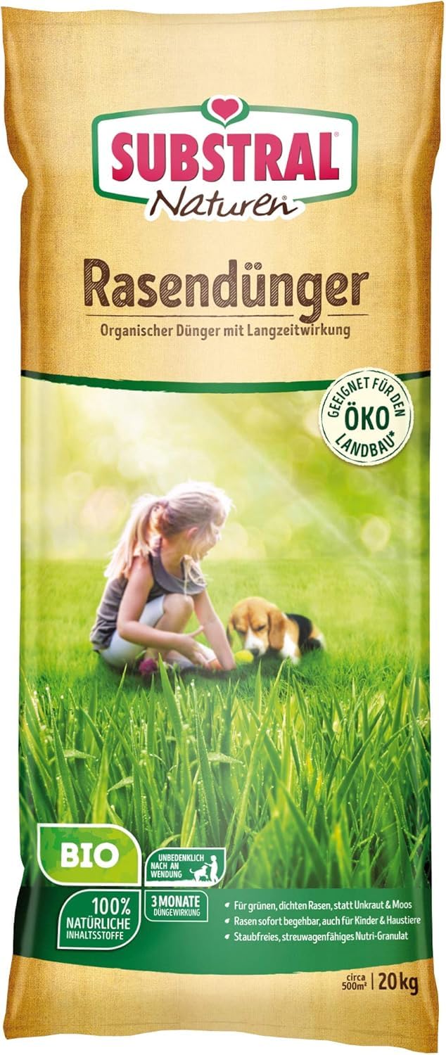 Gartenarbeit