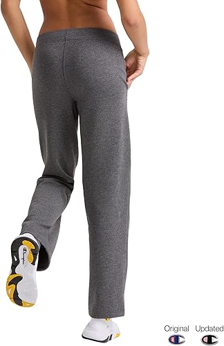 Miniatura 2 de Champion Pantalones de vellón cómodos para mujer, 31"