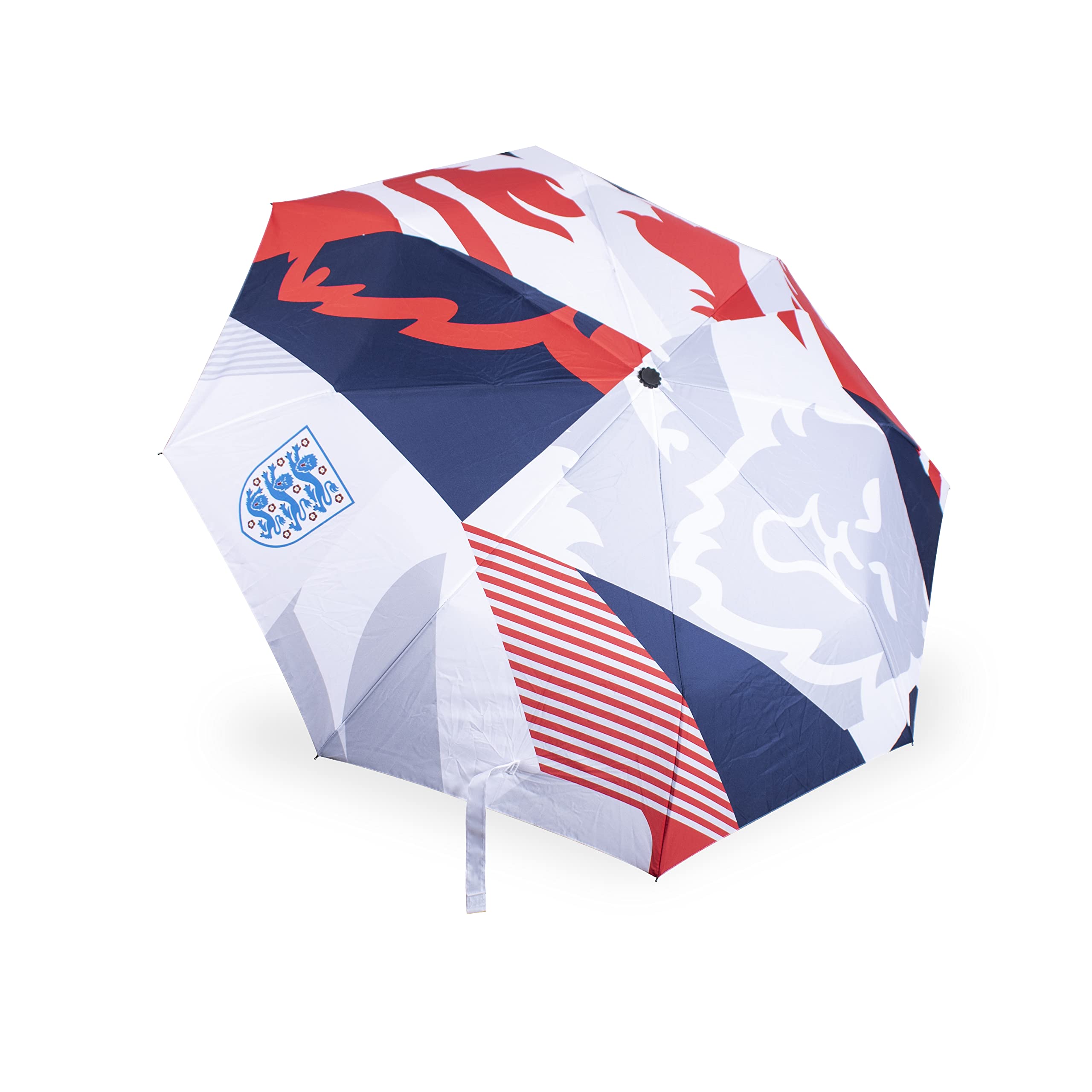 Sponsored Ad – Officially Licensed England FA Umbrella | One Click Open, Pocket Umbrella, Compact, Lightweight, Portable, Travel, Small