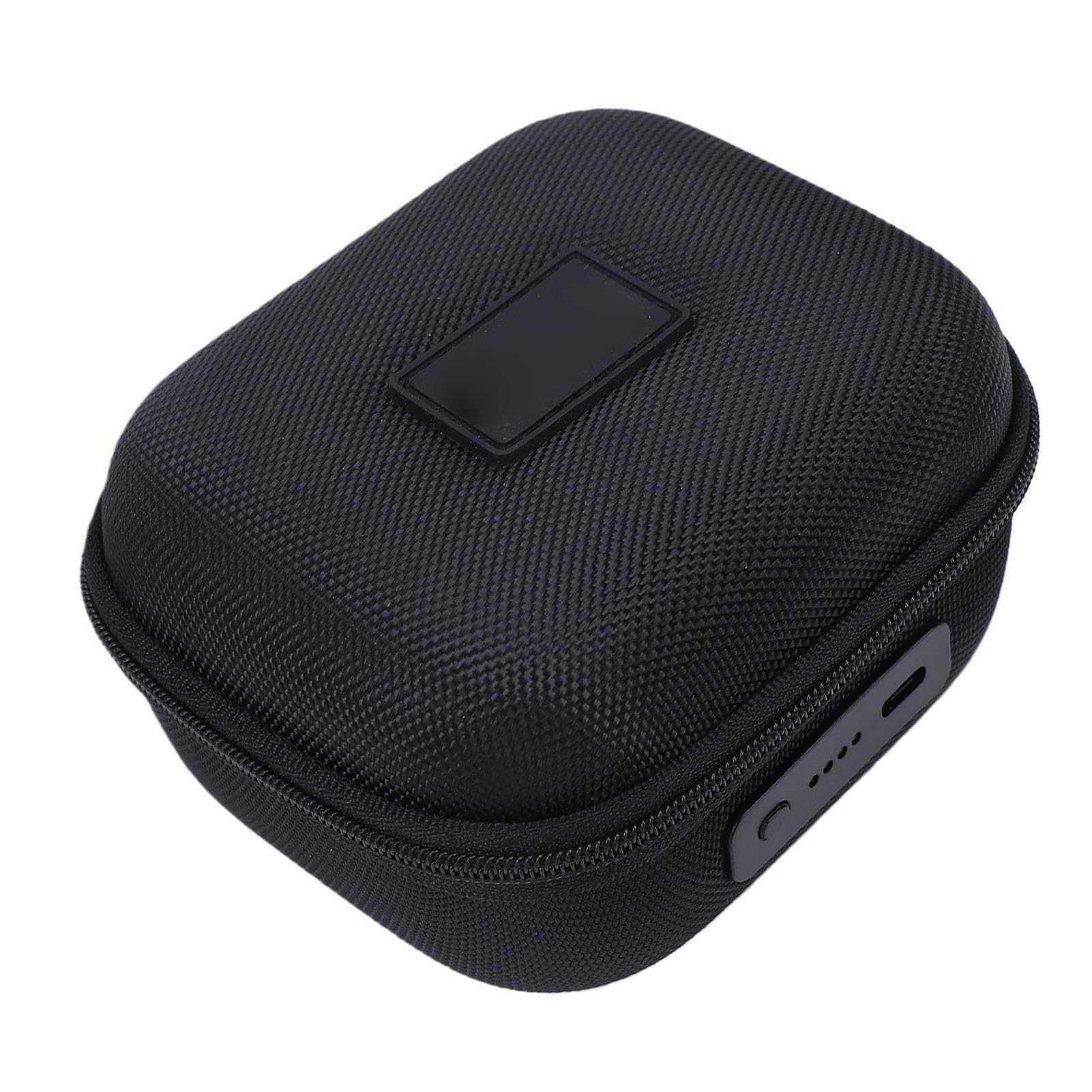 AMONIDA Xvive A58 Système de Guitare sans Fil étui de Chargement Batterie Efficace 5000mAh Port USB C pour Musiciens de Studio