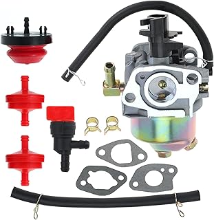 Carburetor Carb for Craftsman 247.881733 247.881980 247.884331 31AS6BEE799 31AS6AED799 247.881732 SB410 SB450 Snow Thrower for Troy-Bilt 270-WU Replace MTD 951-15236 751-15236