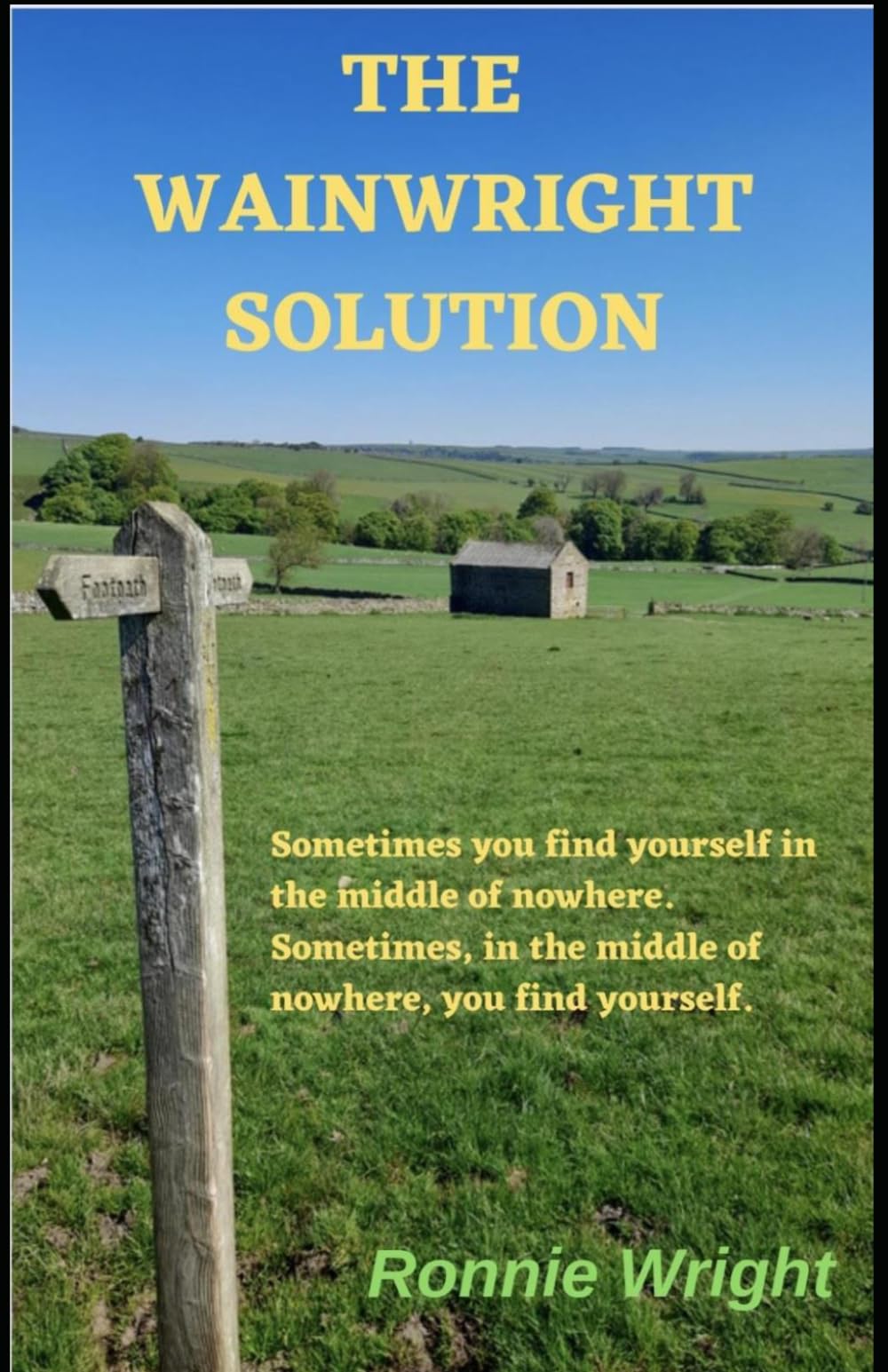 The Wainwright Solution