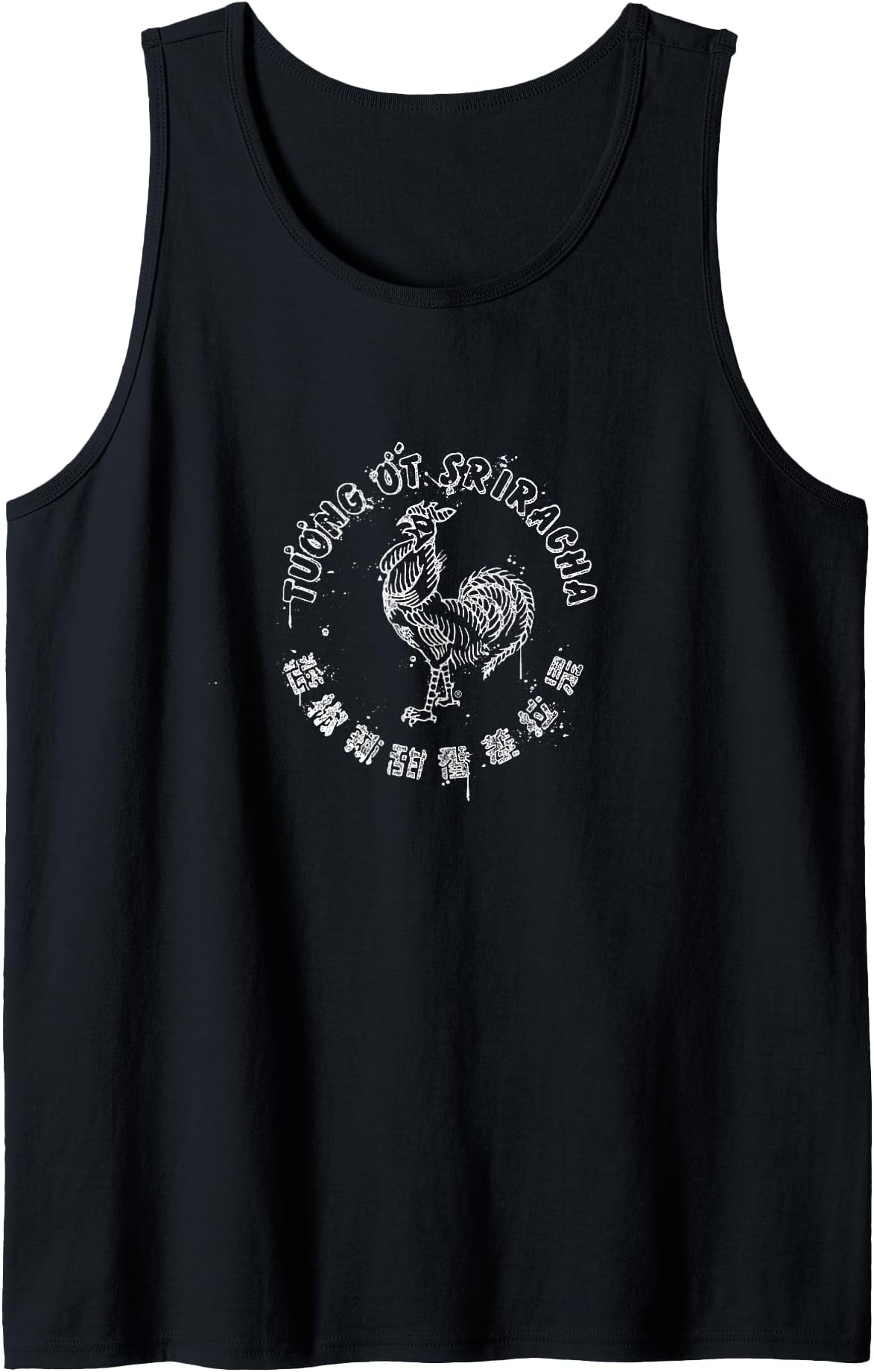 Tuong Ot Sriracha #34106 Tank Top