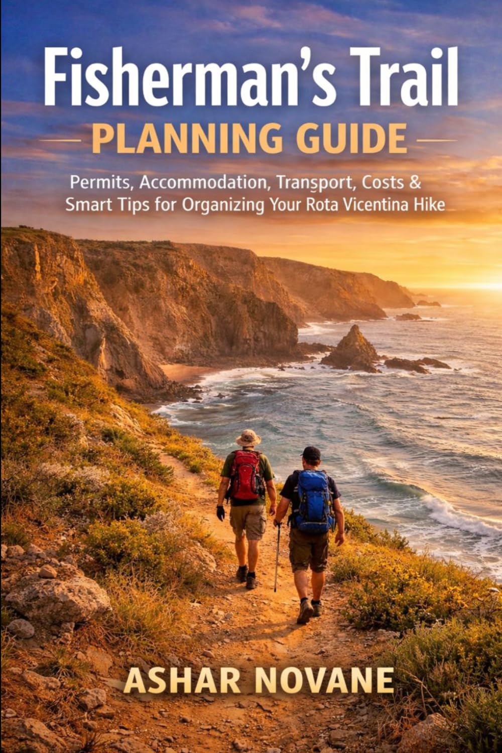 Fisherman’s Trail Planning Guide: Permits, Accommodation, Transport, Costs & Smart Tips for Organizing Your Rota Vicentina Hike