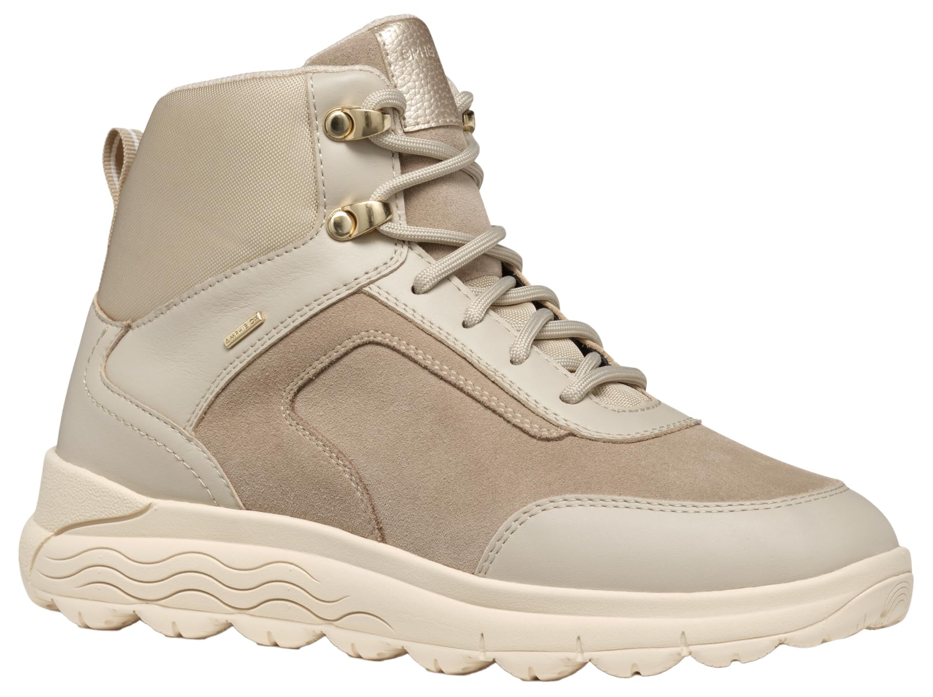 Geox WOMAN D SPHERICA 4X4 B ABX HYBRID LT TAUPE 40_EU