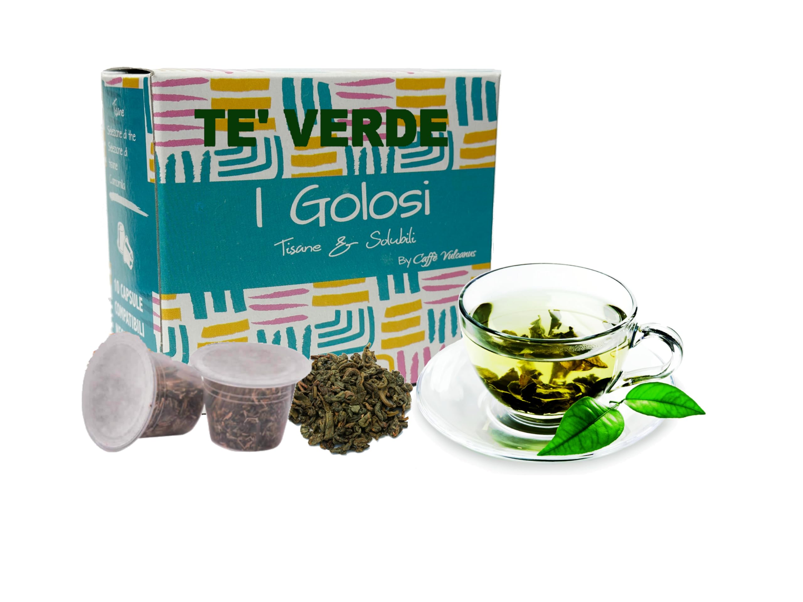The Verde Capsule