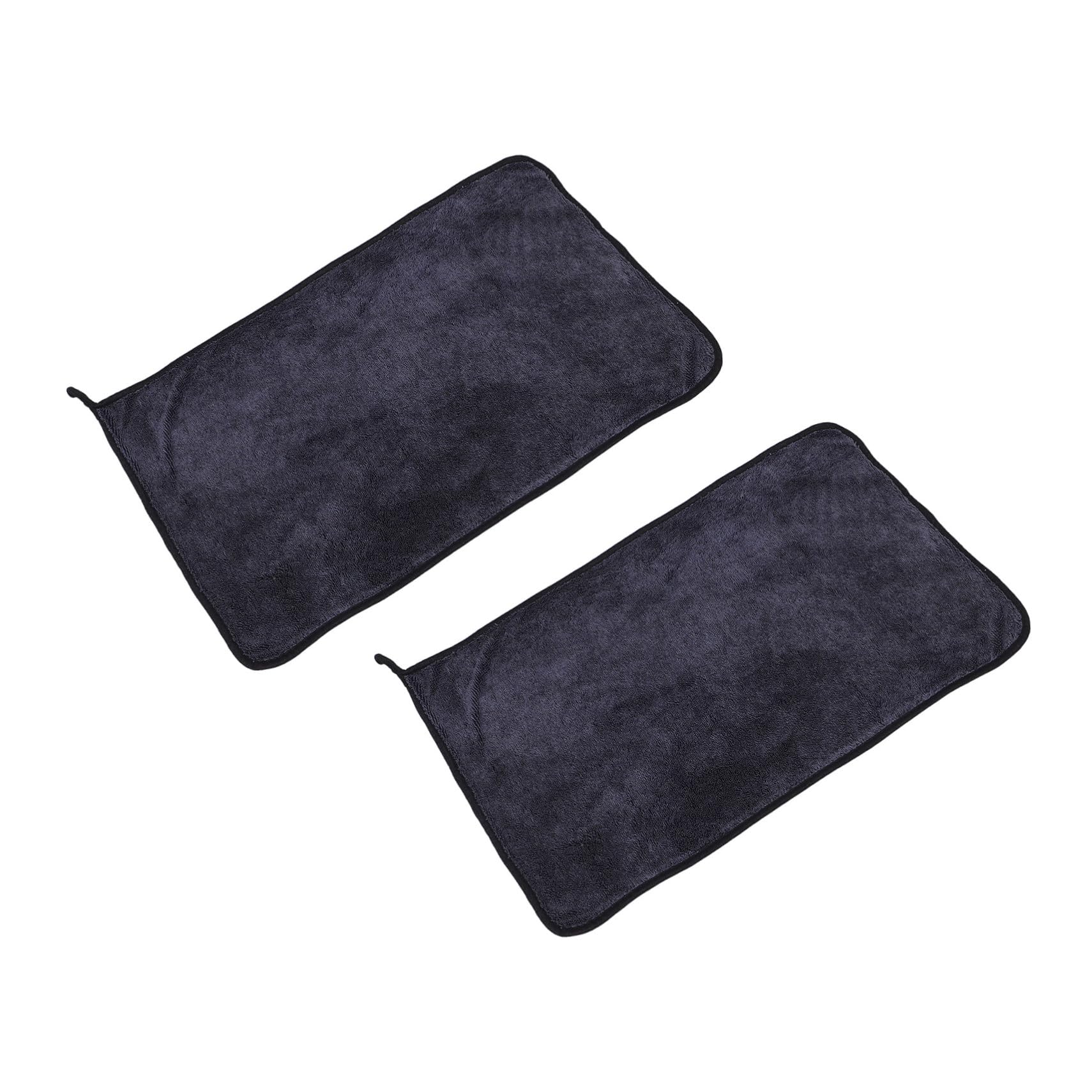 10 Piezas Toallas de Secado para Coche Unidades Paños de Microfibra Absorbentes y Reutilizables Alta Absorción y Secado Rápido para Limpieza y Cuidado de Ventanas y Cristales