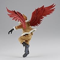 Vista 7 de BanPresto - My Hero Academia - The Amazing Heroes Vol.24 - Hawks (MHA)